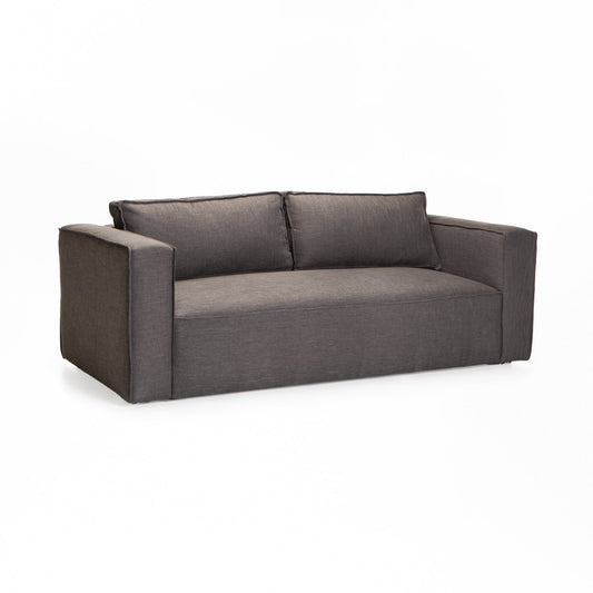 Kyle Fabric 3 Seater Couch