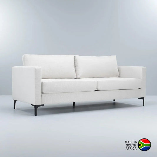 Nino Fabric 3 Seater Couch