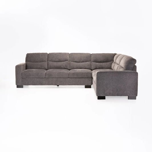 Paris Fabric Sectional Couch