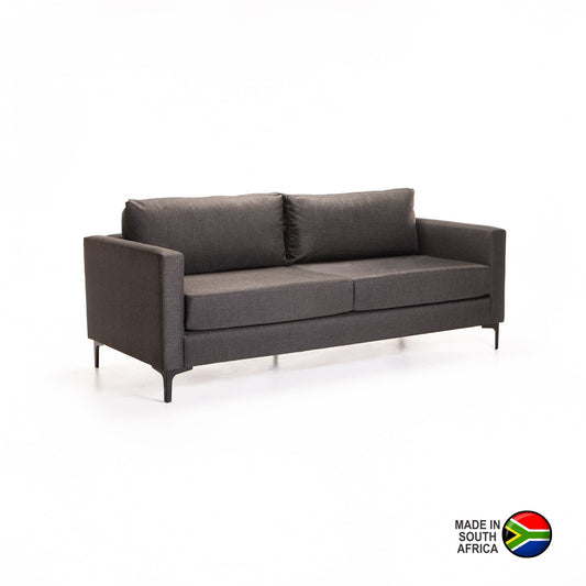 Santana Fabric 3 Seater Couch